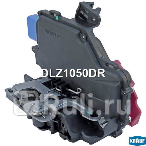 Замок двери Krauf DLZ1050DR 5450₽