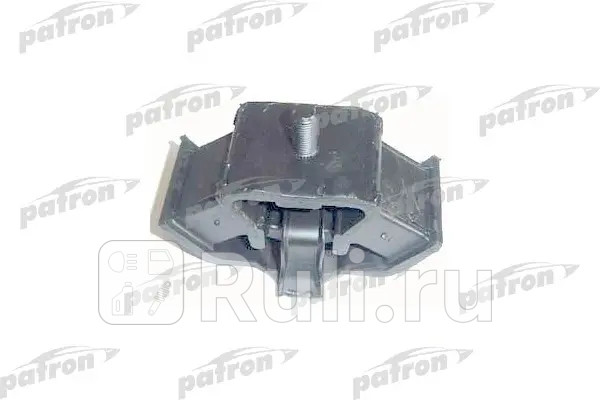 Опора КПП MERCEDES W124 W201 18-30TD W123 25-28 -97 PATRON PSE3322 1120₽