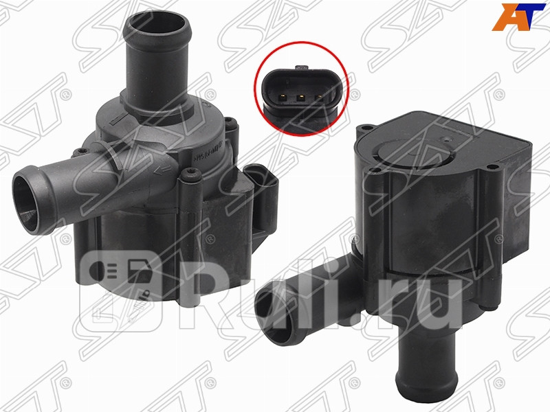 Водяной насос помпа для Audi Q8 2018-2021 SAT ST-61-0063 4230₽