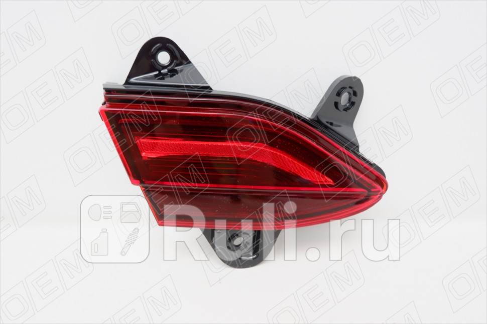 Фонарь левый задний в крышку багажника для Hyundai Creta 2 2021-2023 OEM OEM0282FONL 2120₽