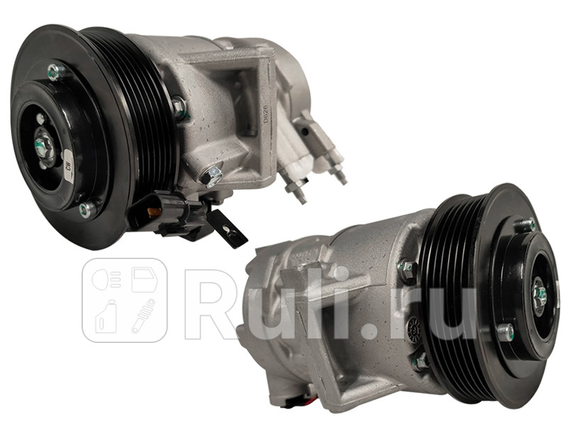 Компрессор кондиционера KIA OPTIMA 15- SAT ST-245-0032 25150₽