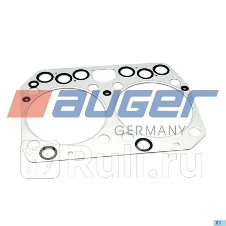 прокладка ГБЦ обрезин на 2 cyl 108 2x3x MAN 8136 D0824D082636 G90M90L2000 AUGER 75011 1590₽