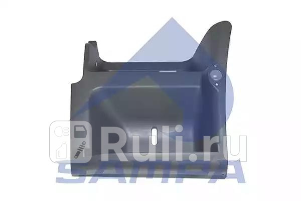 подножка нижняя левая RVI Premium Sampa 1880 0002 5450₽