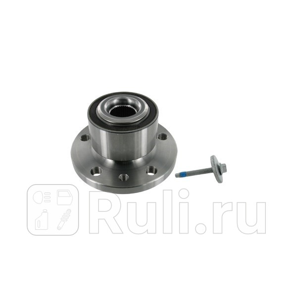 Ступица с подшипником VOLVO S60 перед SEGMATIC SGWH30204012 3560₽