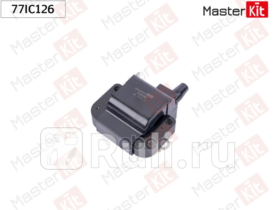 Катушка зажигания HONDA ACCORD 95-02 MASTERKIT 77IC126 1730₽