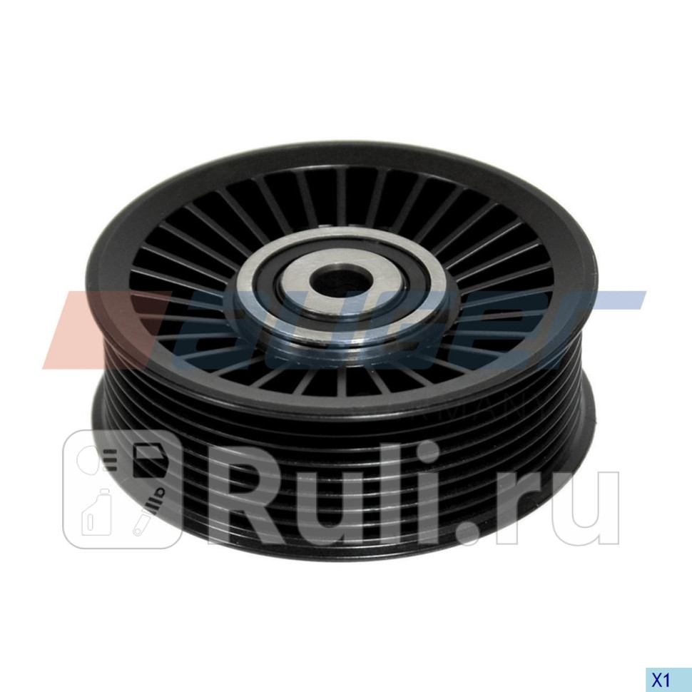 Ролик дополнительный руч ремня AUGER 55729 0₽