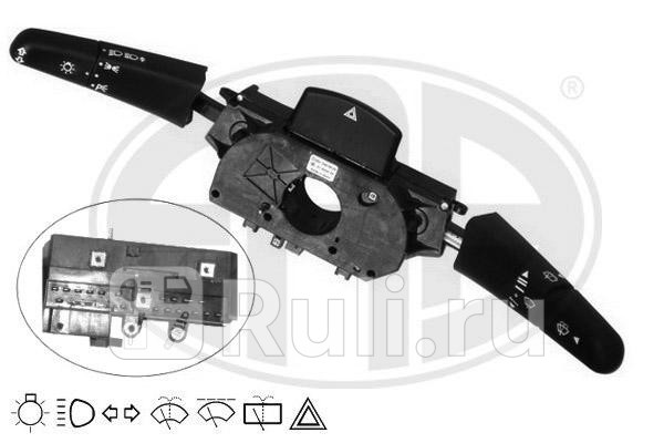 Переключатель подрулевой MERCEDES W638 440395 ERA 440395 10530₽