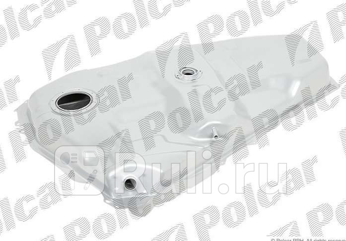Бензобак для Toyota Corolla Verso 2004-2009 Polcar 8186ZP-1 18620₽