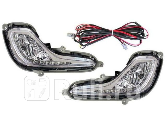 Дхо комплект для Hyundai Solaris 1 2010-2014 Forward HNSOL11-076-N 10030₽