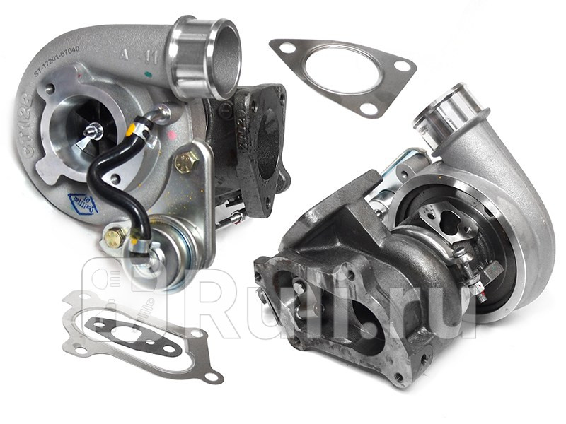 Турбина для Toyota Hilux 1997-2001 SAT ST-17201-67040 13690₽