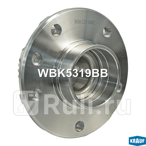Ступица в сборе Krauf WBK5319BB 4330₽