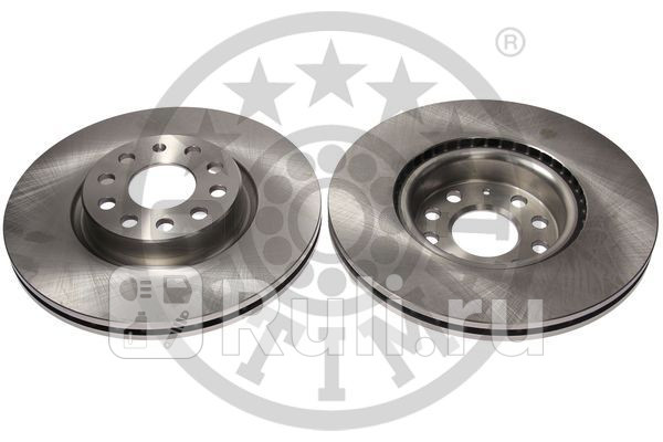 Диск тормозной AUDI A1 8X1 8XK A1 Sportback 8XA 8XF A3 8P1 A3 8V1 8VK A3 Cabriolet Optimal bs-8036hc 0₽