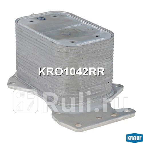 Масляный радиатор Krauf KRO1042RR 4700₽