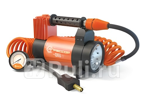 Компрессор Autoprofi Агрессор 35 лмин до 10 атм 180 Вт фонарь 035 Вт AUTOPROFI AGR-35L 5030₽