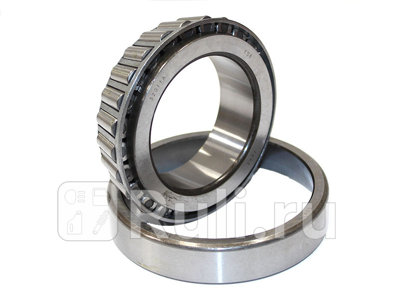 Подшипник задней ступицы MERCEDES SPRINTER 906VW CRAFTER 06- SNR HDB059 2630₽