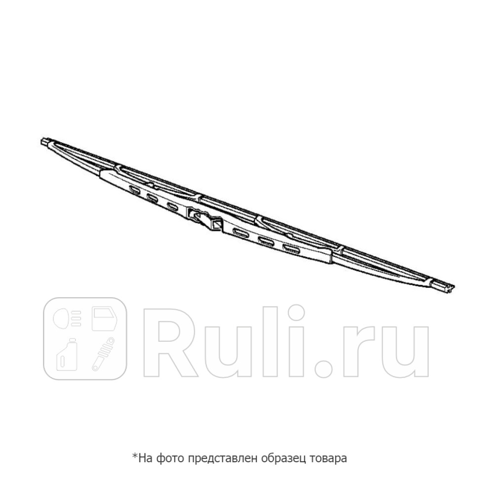 Щетки стеклоочистителя на лобовое стекло комплект RENAULT 7711421438 3240₽