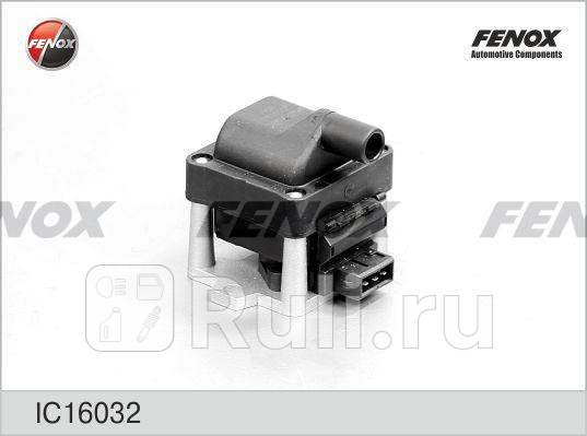 Катушка зажигания для Volkswagen Polo Classic 1996-2001 FENOX IC16032 1760₽