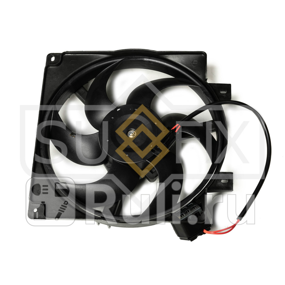 Вентилятор радиатора SUFIX FN1034 4850₽