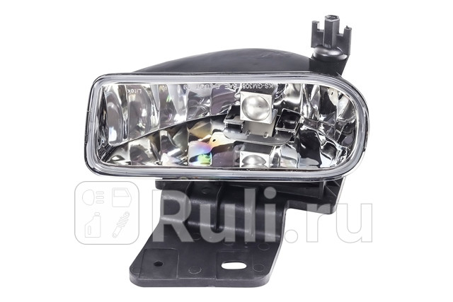 Противотуманная фара правая для Tahoe 840 2000-2006 EAGLE EYES GM308B000R 2270₽