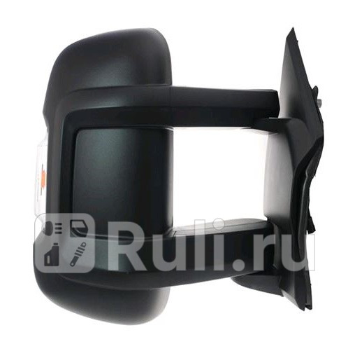 Зеркало правое для Peugeot Boxer 3 2006-2014 Forward PGBOX06-452-R 11130₽