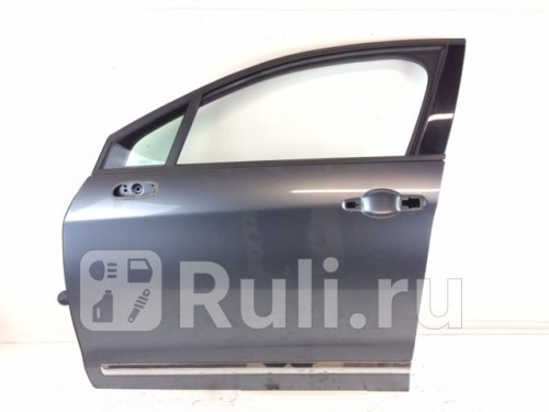 Дверь передняя левая для Citroen C5 2008- Forward CN0C508-510-L 9240₽