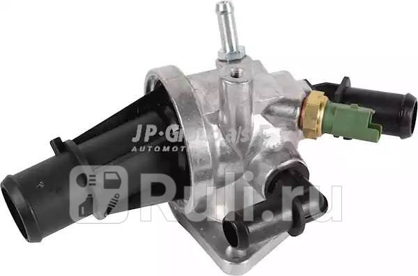 Корпус термостата opel 13 cdti 16v JP GROUP 1214603710 0₽