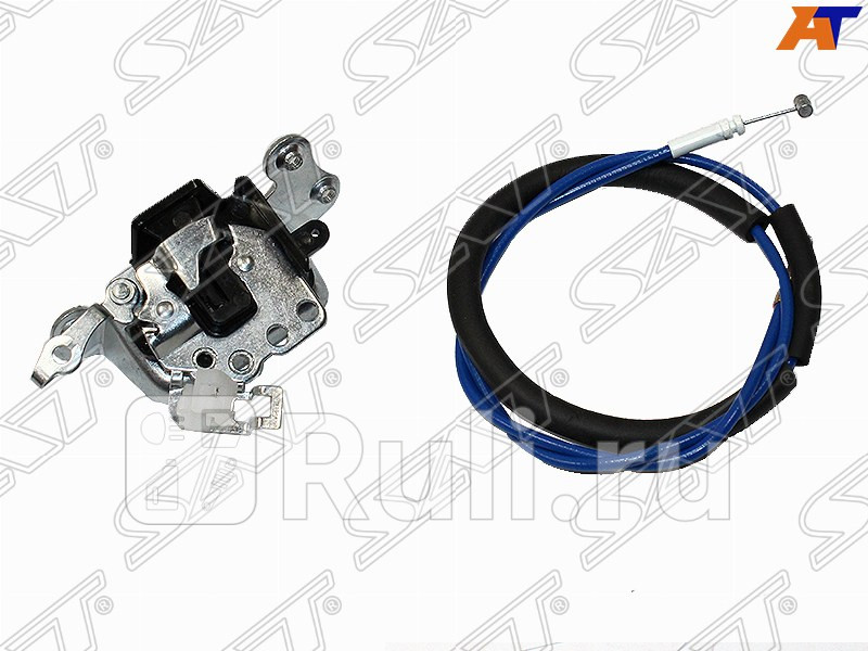 Замок передней правой двери для Toyota Hiace 2004-2010 SAT ST-69370-26010 1670₽