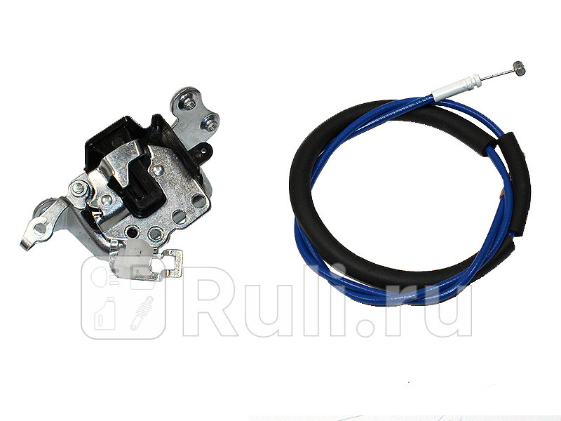 Замок передней правой двери для Toyota Hiace 2004-2010 SAT ST-69370-26010 1560₽