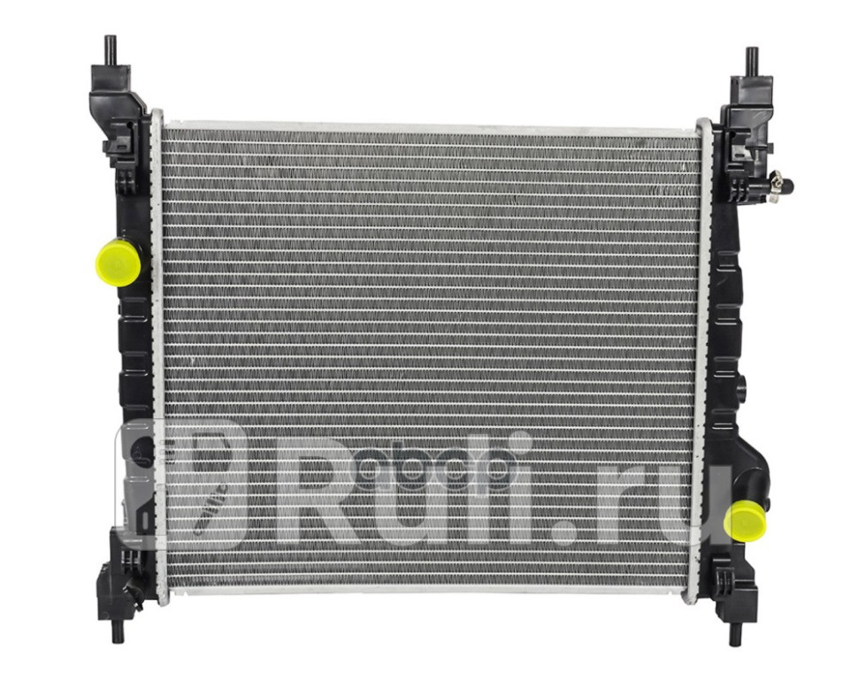 Радиатор охлаждения двигателя spark 2010- SAILING CVL07954116 3320₽