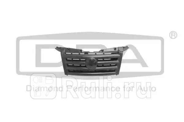 Решетка радиатора DPA 88530914402 0₽