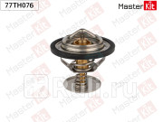 Термостат UAZ Patriot 97-Hunter 03-GAZ 33022705GAZon-Next 14- 82C 77TH076 MASTERKIT 77TH076 660₽