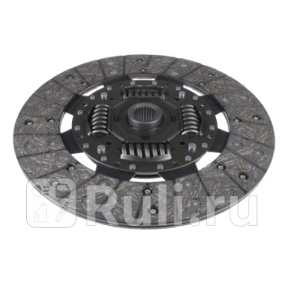 Диск сцепления BLUE PRINT adc43169 0₽