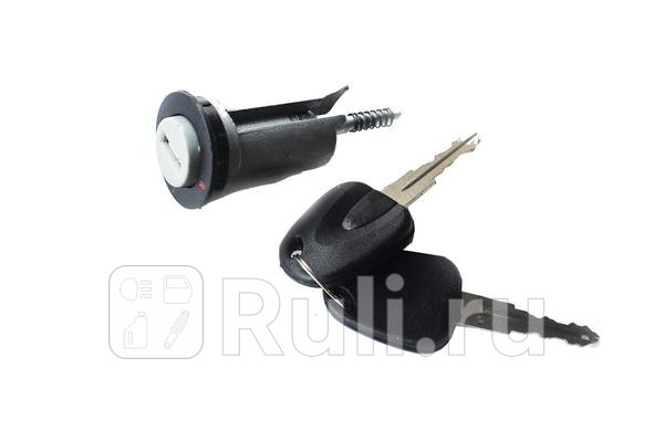 Ремкомплект замка двери комплличинка 2ключа Asam 32668 2170₽