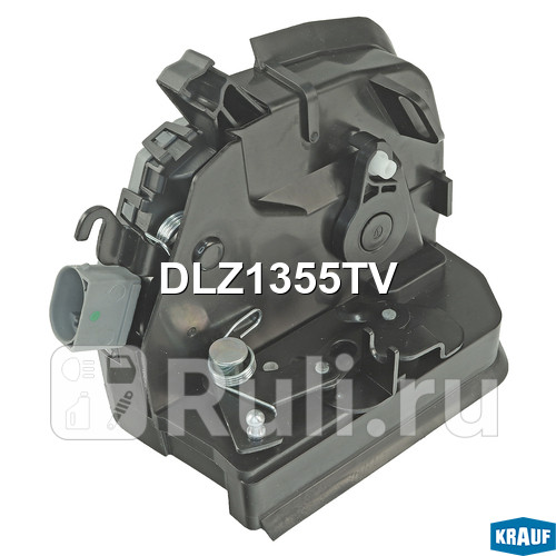 Замок двери Krauf DLZ1355TV 10650₽