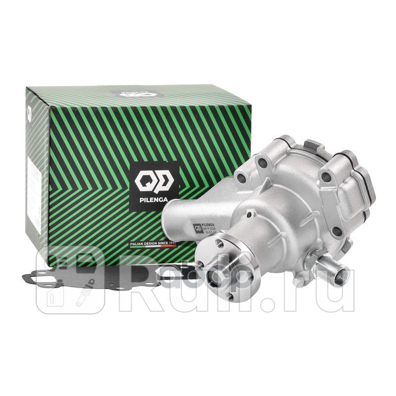 Насос водяной для gaz next Pilenga WPP2536 2490₽