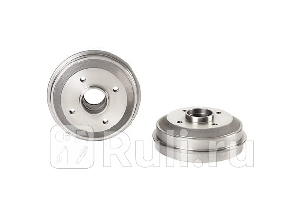 Барабан торм зад 180x45 4 отвпо 1 шт BREMBO 14582210 0₽