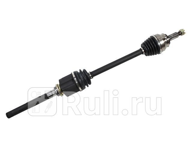 Привод ШРУС передний правый в сборе 30 OUTLANDER XL 2007-2010 SAILING MBL38151400 13370₽