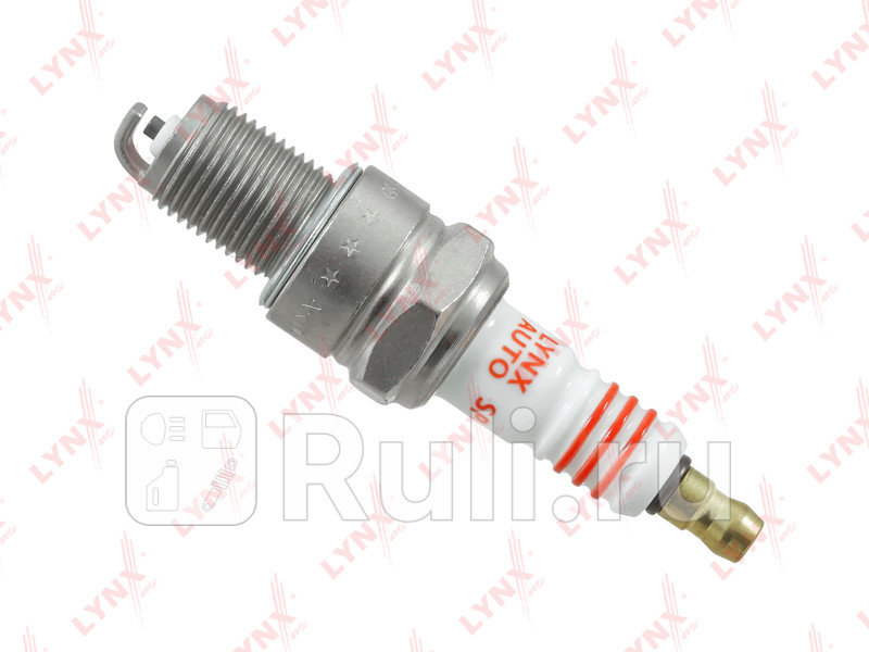 Свеча зажигания LYNXAUTO SP317 180₽