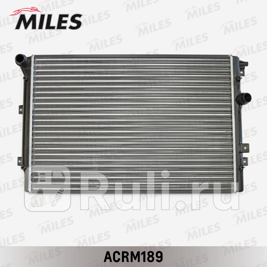 Радиатор VW TIGUANSHARAN 14-2020TD 07- MILES acrm189 0₽