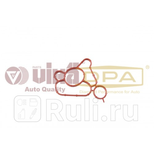 Проклкорпуса маслфильтра Vika 11151789601 280₽