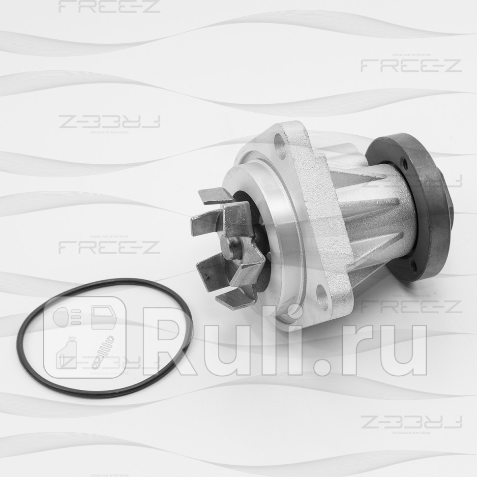 Насос водяной OPEL Omega 94- FREE-Z KP0216 2140₽