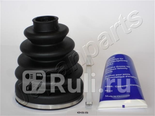 Пыльник ШРУСа комкт JAPANPARTS KB-055 980₽