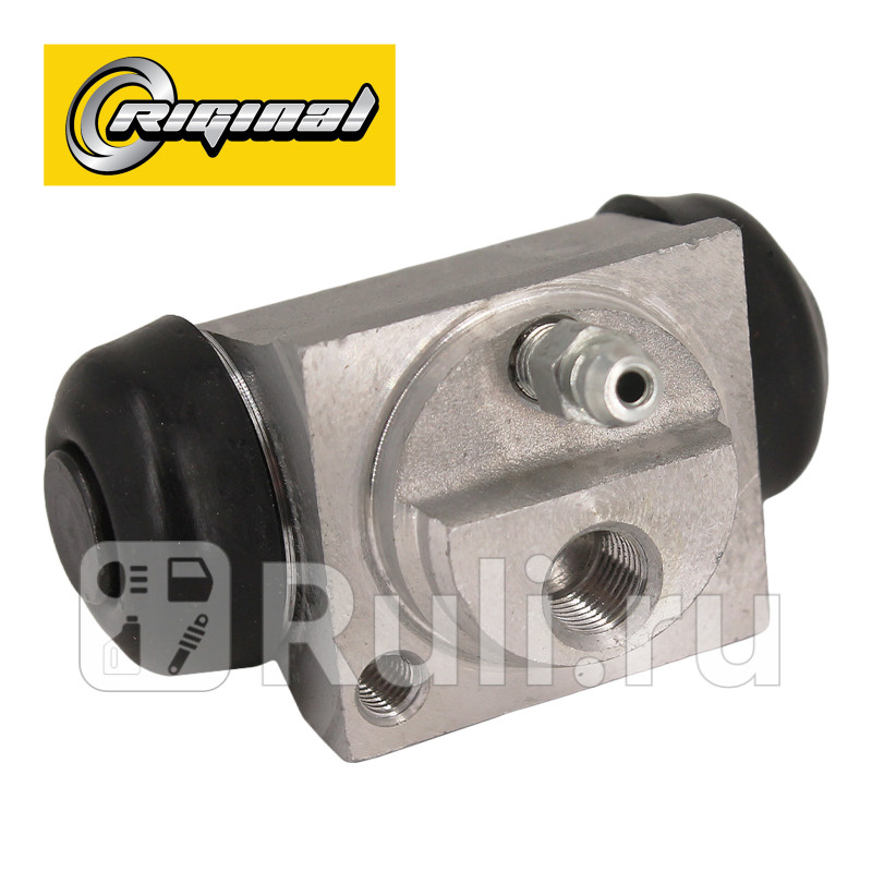 Цилиндр тормозной задний LR Lada Largus d19 без ABS Riginal RG6001549707 870₽