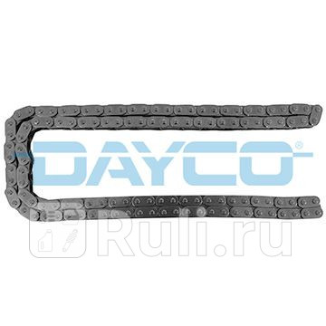 Цепь ГРМ VAG FABIAROOMSTERPOLO 01- 12 DAYCO TCH1025 6610₽