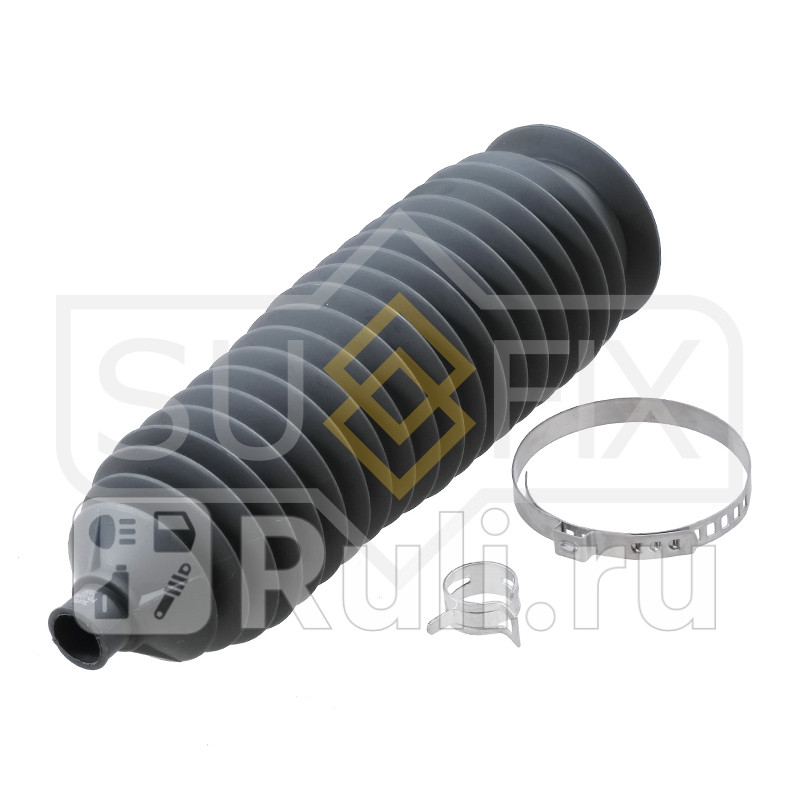 Пыльник рулевой рейки правлев SUFIX FD1140 410₽