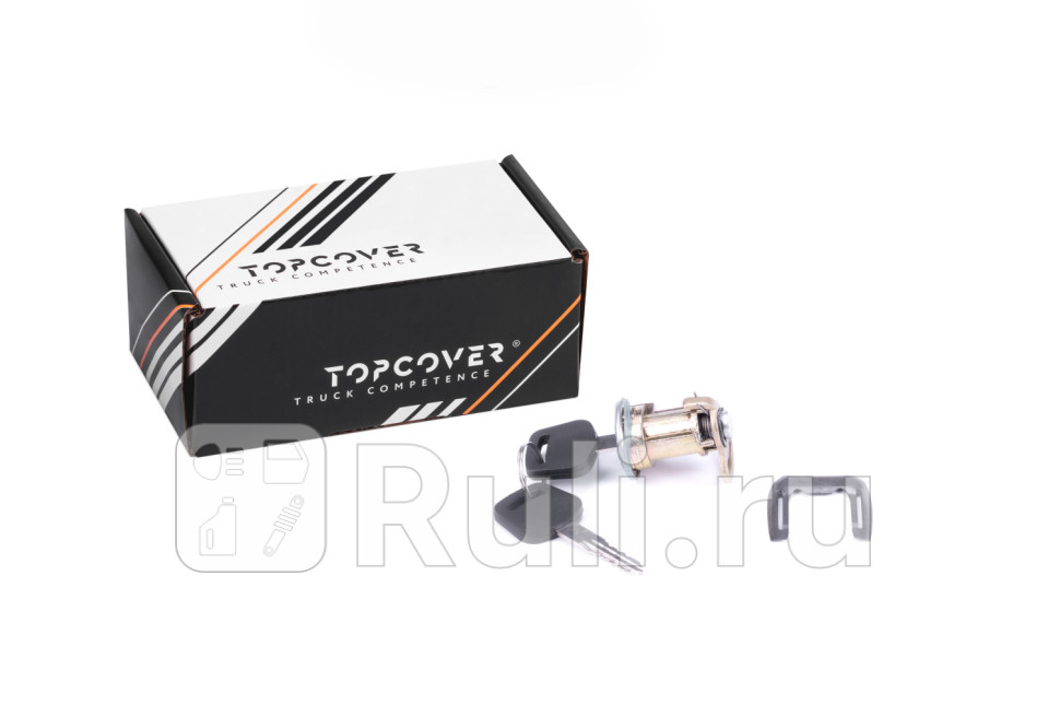 Вставка замка двери TOPCOVER T0074-7001 890₽
