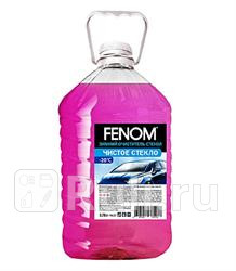Жидкость стеклоомывающая зима готовая Fenom до -20С 378 л FN127 FENOM FN127 780₽