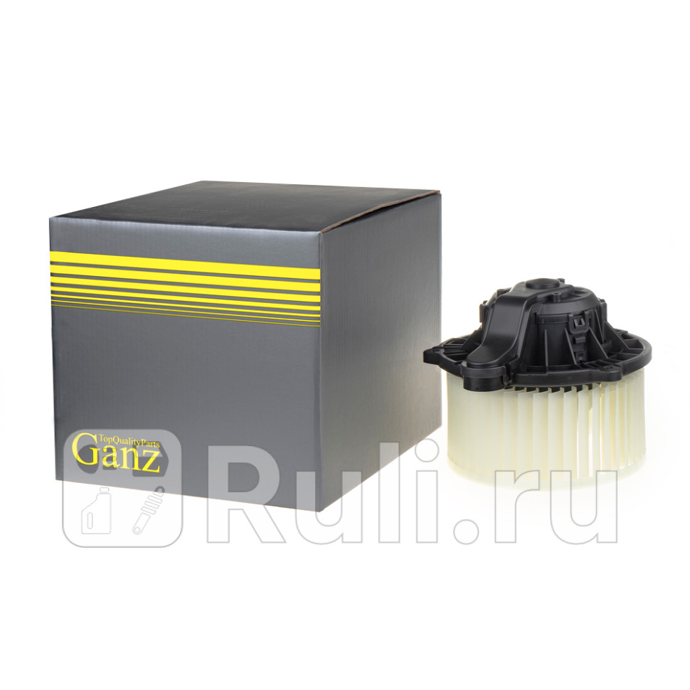 Вентилятор отопителя салона GANZ GIC06016 7770₽