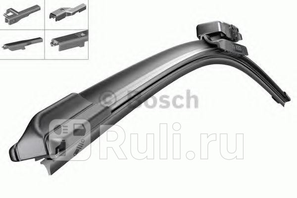 Щётка со 500мм AEROTWIN MULTI-CLIP BOSCH 3 397 008 567 0₽
