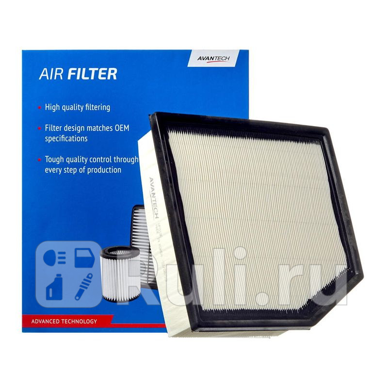 Фильтр воздушный  AVANTECH AF0186
